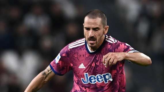 Bonucci, con il Verona al Bentegodi la presenza numero 350 con la maglia della Juve