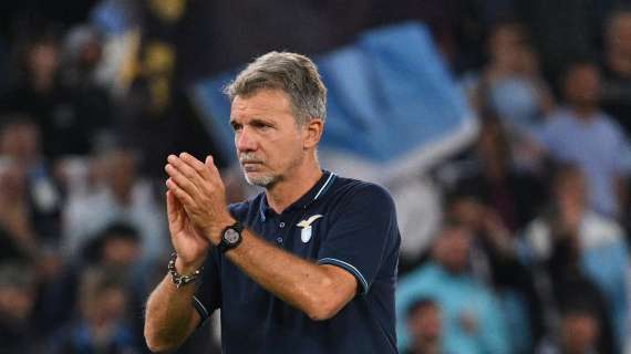 Lazio, primo allenamento verso la Juve. Fuori ancora i Nazionali