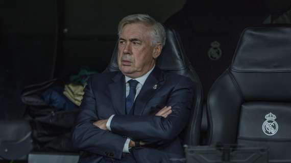 Ancelotti scherza: "500 milioni dall'Arabia? Andrei a piedi. Ma non ho mai pensato al denaro"