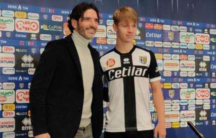 Albanese: "Il ritorno in campo di Nicolussi Caviglia è una delle notizie più belle di questo finale di stagione"