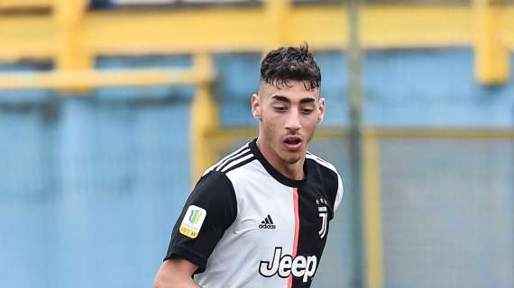 Juventus Under 23, Riccio: "Bonucci è il mio idolo"