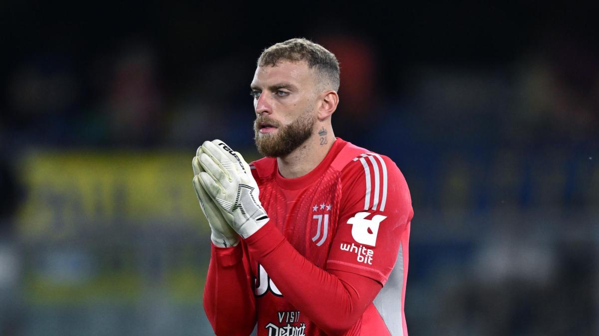 Di Gregorio esulta: "Questa è la strada giusta"