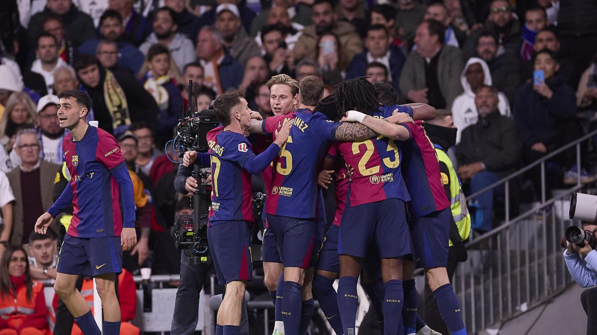 Barça-Villareal a Miami, in Spagna cresce la protesta dei calciatori