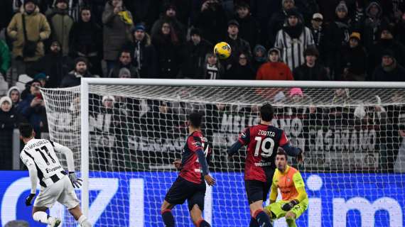 Cagliari, Nicola: "Eravamo partiti con il piglio giusto, ma la Juve è stata più brava"