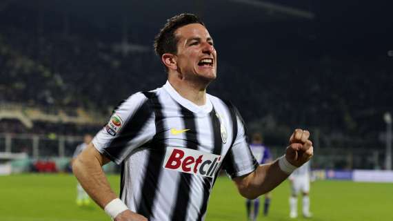 Juventus, quale futuro per Padoin? Due offerte interessanti per il tecnico