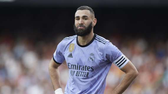 Benzema smentisce un futuro lontano dal Real: "Non credete a tutto quello che gira sul web"