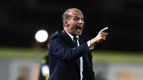 Allegri, pioggia d'applausi per lui allo Stadium: nuovo sodalizio con i tifosi