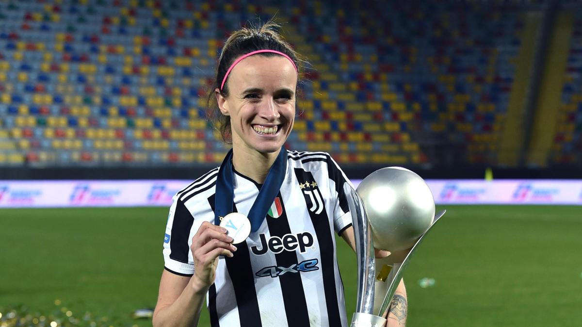 Bonansea: "Felice e orgogliosa per le 241 presenze in bianconero"