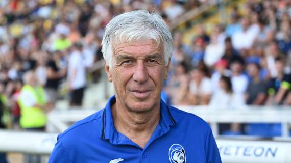 Gasperini:" Il Real ha meritato di vincere ma ci è mancato il cinismo"