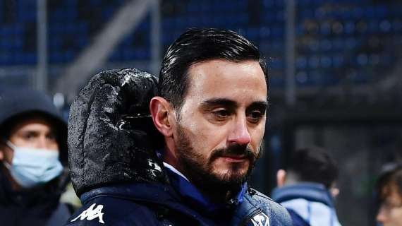 Pisa, è ufficiale il nome del nuovo tecnico: è l'ex bianconero Alberto Aquilani