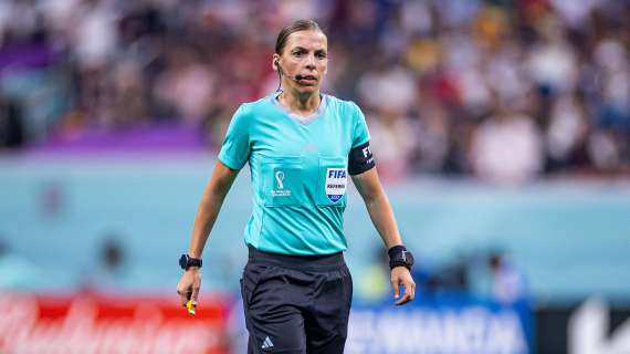 Women, la sfida Champions contro il Bayern affidata a Frappart