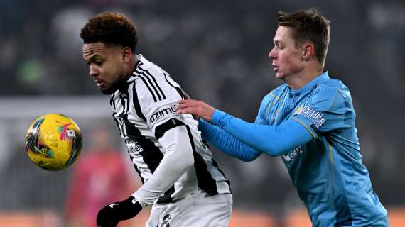 Nicolussi Caviglia accende Venezia-Juve: "Entusiasmo fino alla fine"