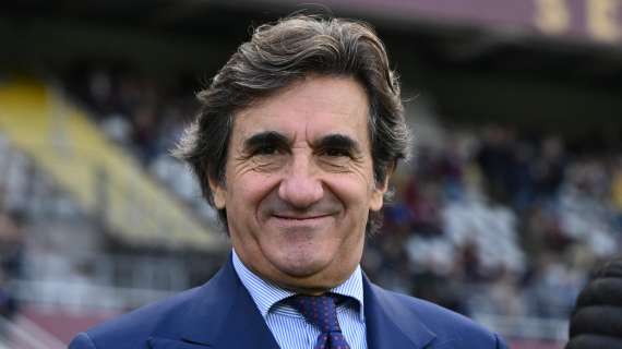 Torino-Juve, Cairo: "Un derby solido, meritavamo noi"