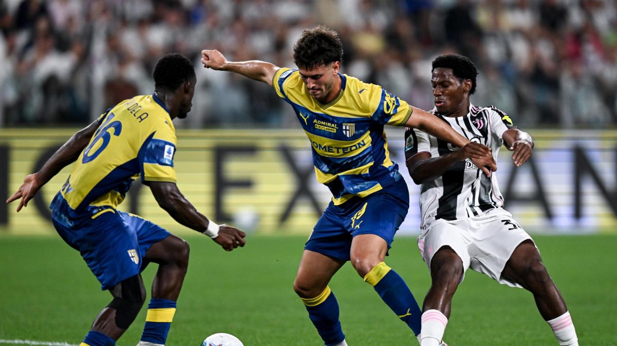 Torna il campionato, ecco dove vedere Parma-Juventus