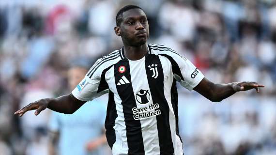 Kolo Muani a DAZN: "Serata complicata. Il mio futuro? Sono davvero felice qui"
