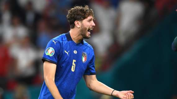 Italia, Nations League: Mancini "taglia" Locatelli e Gatti, niente Spagna