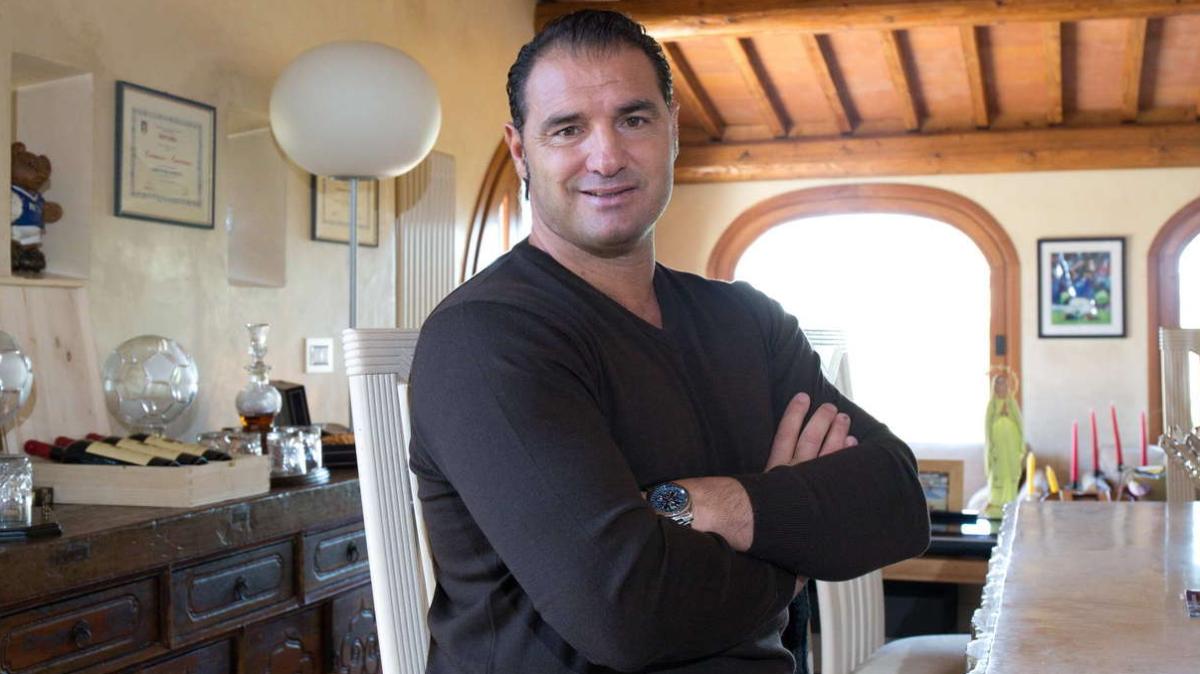 Amoruso: “Juve, giusto ripartire da Spalletti. L'Europa League sarà un obiettivo”