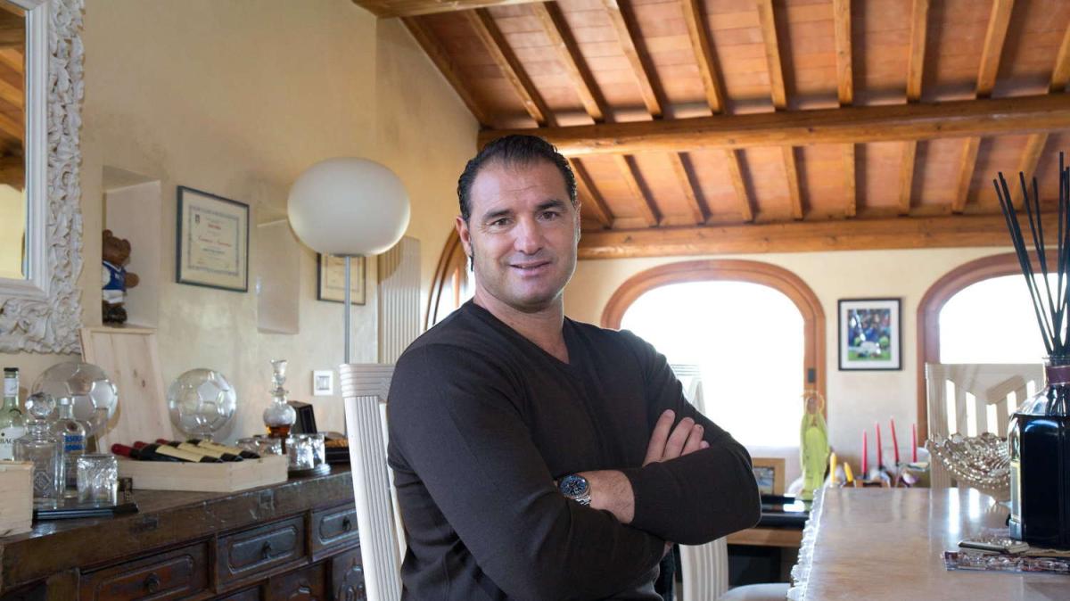 Amoruso: ''Fiorentina-Juve? I viola hanno molto meno da perdere''