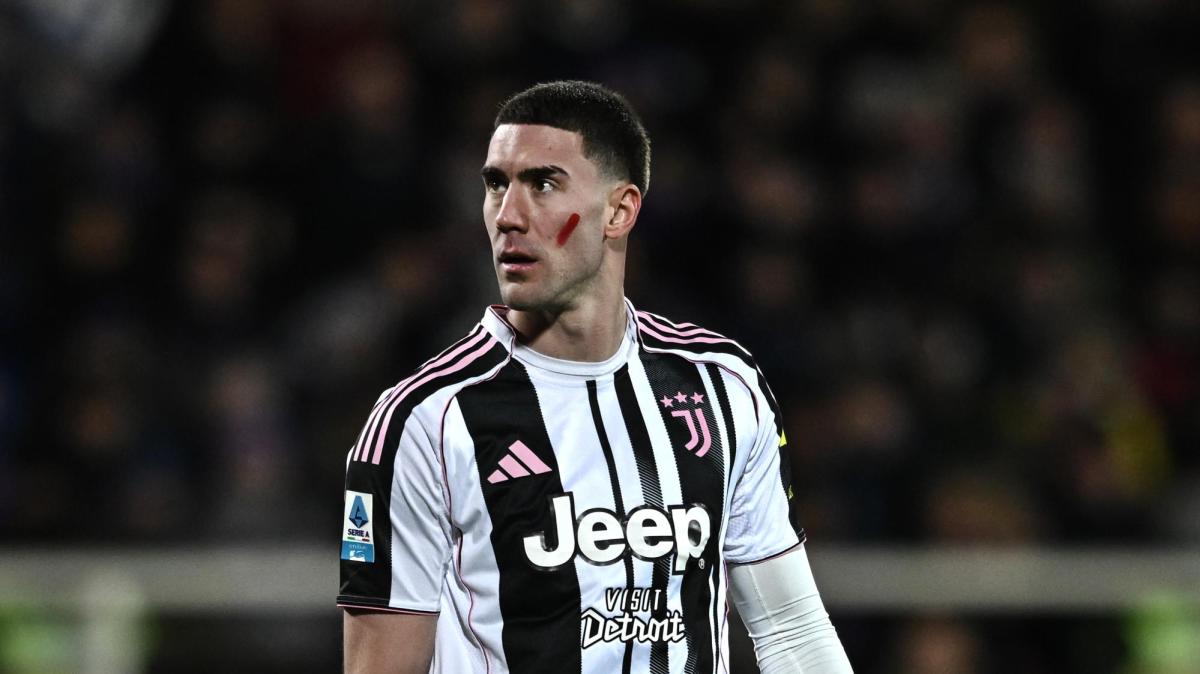 Oggi Vlahovic ha lavorato parzialmente in gruppo, possibile una sua convocazione per il Pisa