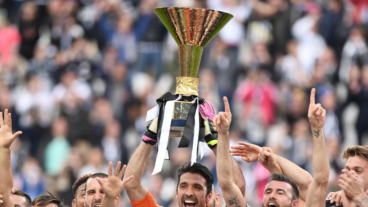 Accadde oggi: 14 maggio 2016 – Juventus-Sampdoria 5-0, festa Scudetto allo Stadium