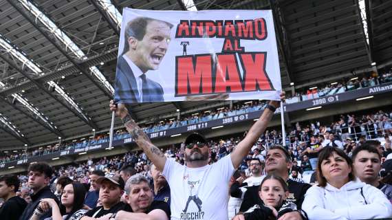 Max Allegri professore a Coverciano: "Bravo è chi fa esprimere giocatori"