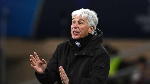 Gasperini è furioso dopo la Champions: "Ormai il calcio è lo sport dei mezzucci"