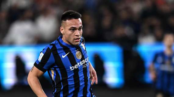 Lautaro Martinez: "La Juve stava facendo bene contro il Milan, ma..."