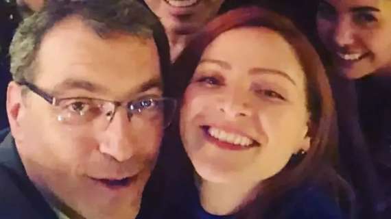 Chi è Selinay Gürgenç, la moglie di Comolli che sbarcherà con lui alla Juve