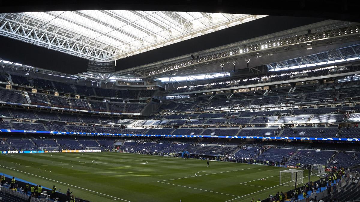 Il Bernabeu è una macchina da soldi, vale 1/3 degli introiti del Real Madrid