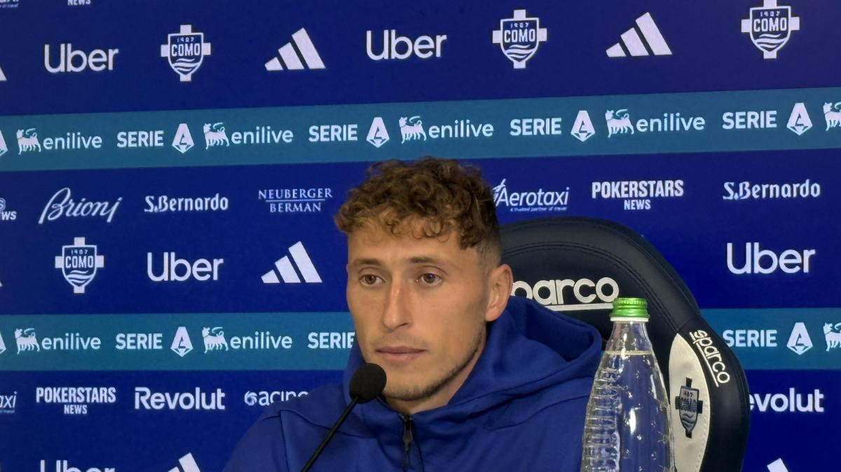 Vojvoda in conferenza stampa: ''Da cuore granata sono contento della vittoria contro la Juve''