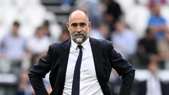 Tudor: "Vlahovic è più lucido rispetto all'anno scorso. Di Gregorio? È lui il titolare"