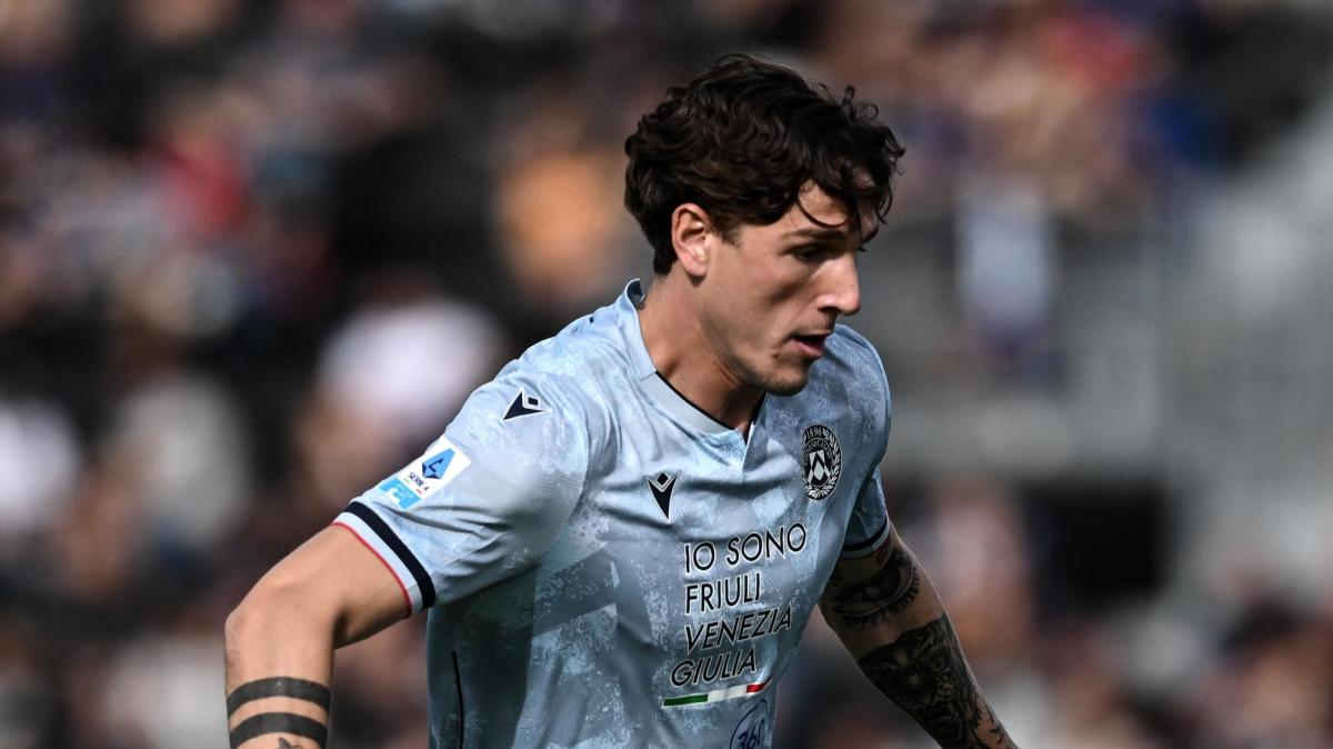 Zaniolo: "Udine? Capisco perché poi Di Natale ha detto di no alla Juve"