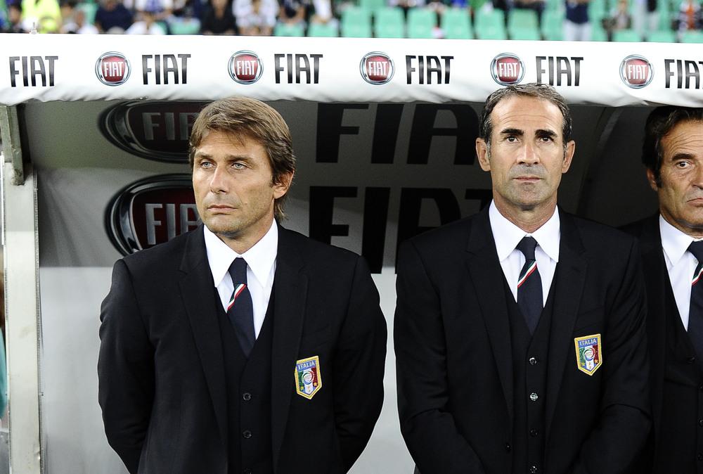 Alessio: "Conte non pretende sempre grandi acquisti, alla Juve si è adattato"