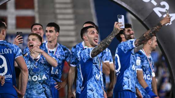 Graziani: "Le squadre sono in costruzione, ad oggi Como regina del mercato"