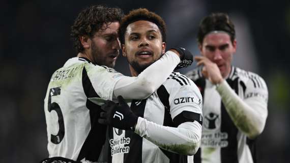 McKennie in mixed zone: "Quella di oggi è una vittoria del gruppo"