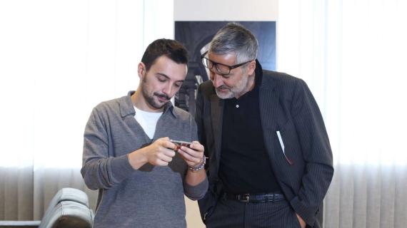 Conterio: "Comolli al centro della rivoluzione Juve. Presidente? Occhio a Nasi"