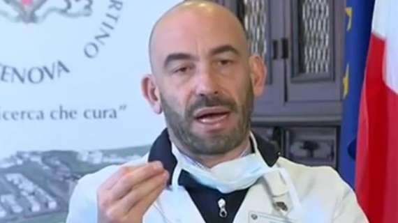 Bassetti: "Sudditanza nei confronti dell'Inter? Episodi a senso unico, ma anche la Juve..."