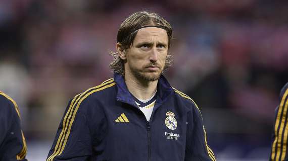 Modric verso il ritiro? Ancelotti lo vorrebbe nel suo staff