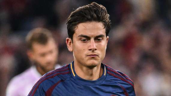 Roma-Dybala: gelo che potrebbe portarlo in Turchia già a gennaio