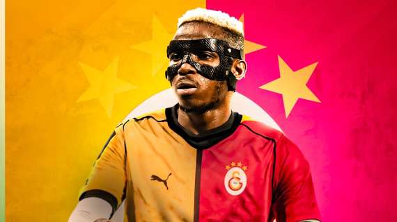 Dalla Nigeria: "Osimhen ha rifiutato due top club europei per il Galatasaray"