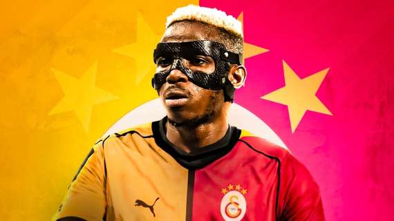 Salvione: "Niente Juve per Osimhen, ha scelto il Galatasaray"