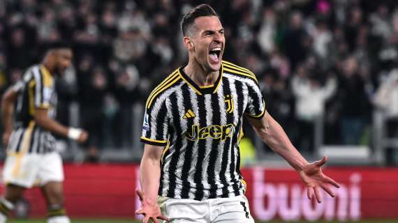 La tabella di marcia di Milik: quattro mesi per tenersi la Juve