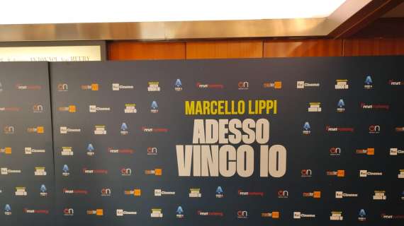 Lippi, "Adesso vinco io": l'arrivo di Davide Lippi |VIDEO
