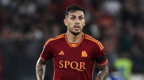 Paredes: "Con la Juve stagione complicata, sono felicissimo di essere a Roma"