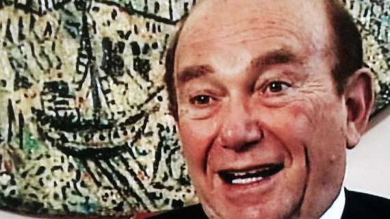 È morto Ernesto Pellegrini lo storico presidente dell'Inter
