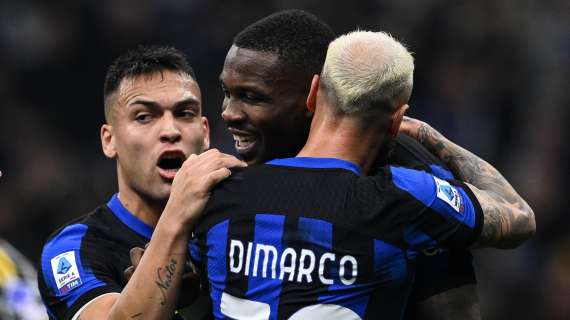 Inter-Juve, un big nerazzurro non canta un coro contro Madama: il fatto