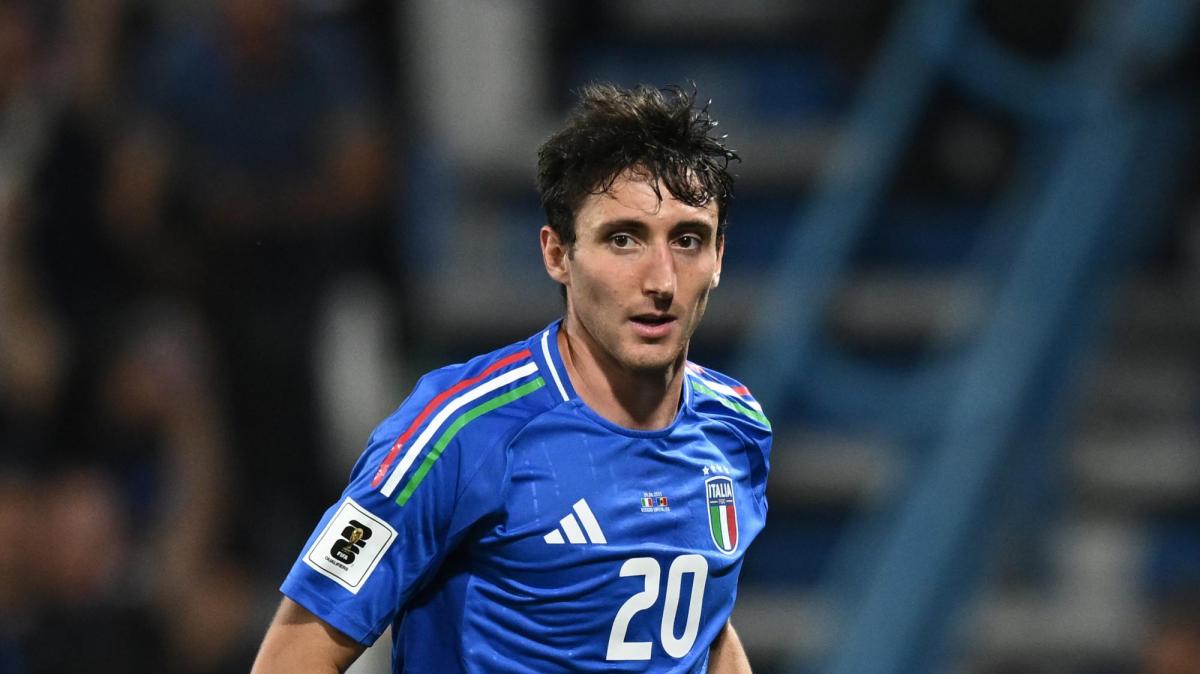 Estonia-Italia: due i giocatori della Juve convocati da Gattuso