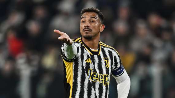 Danilo: "Un orgoglio essere capitano della Juventus. Gatti? Ecco cosa mi ha insegnato"