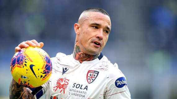 Nainggolan e la punizione di Allegri ai tempi del Cagliari