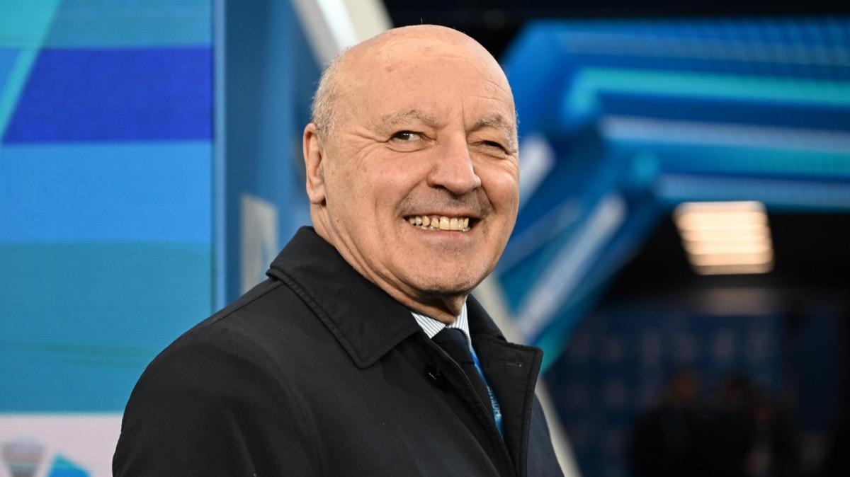 Marotta: "Zero richieste per Frattesi, su Cancelo siamo al lavoro"